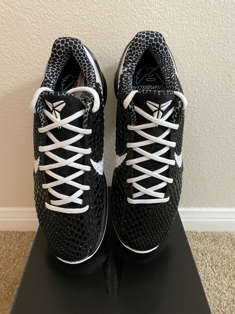 Kobe 6 VI Protro Mambacita Sweet 16 Size Men's 8.5 CW2190