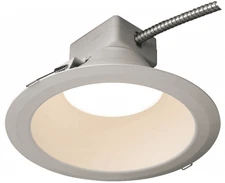 GE Lighting LRXR830835MD LED Lumination Downlight Retrofit 8" 3500K 3000lm