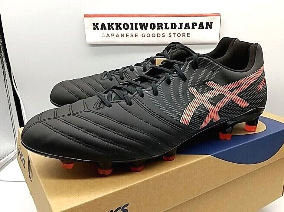 ASICS Soccer Cleats DS LIGHT X-FLY PRO 2 1101A055 001 Black ASICS Soccer Cleats DS LIGHT X-FLY PRO 2 1101A055 001 Black