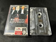 Robson Jerome Cassette Tape BMG Thailand 1995 Pop 90s