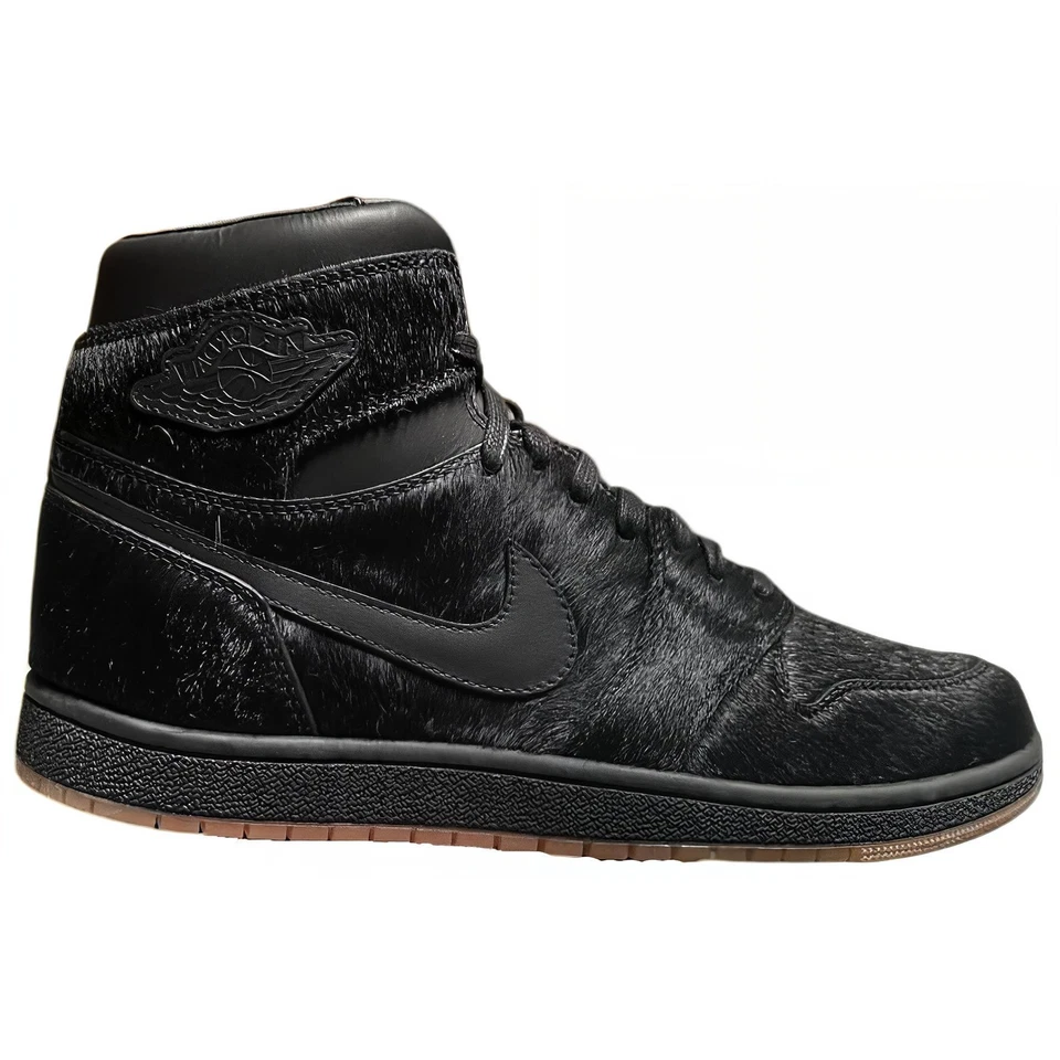 Air Jordan 1 Retro '85 OG High Wings - Negro - DZ3139-001 Foto 2 de 2