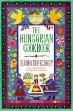 The Hungarian Cookbook - Paperback By Derecskey, Susan - GOOD