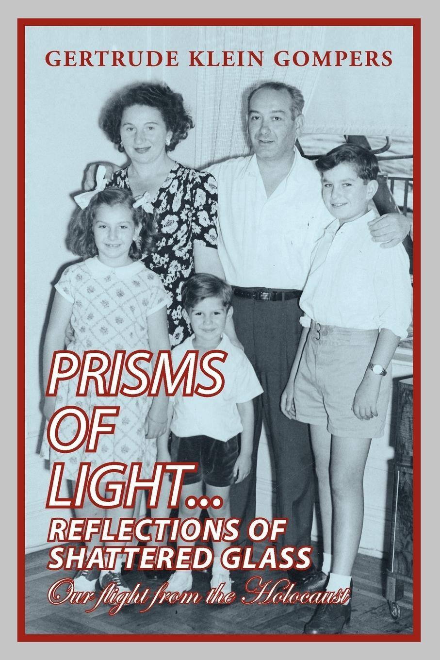 Thumbnail - Prisms Of Light...reflections Of Shattered Glass Gertrude Klein