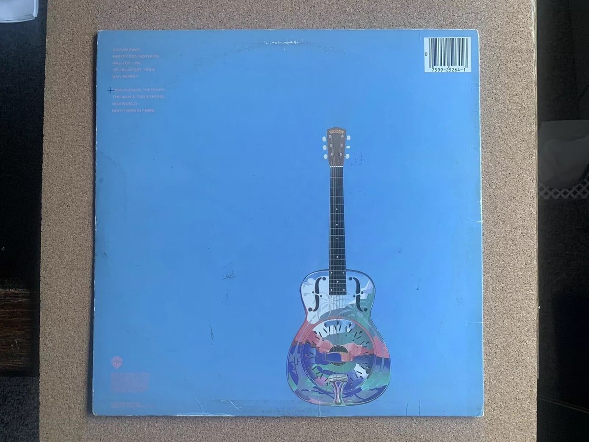 Dire Straits Promo レコード DIRE STRAITS Brother In Arms PROMO LP on WB .. CLASSIC | eBay