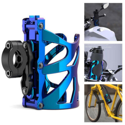 Fahrradbecherhalter Wasserflaschenhalter Fahrradlenkerhalterung Getränkehalter