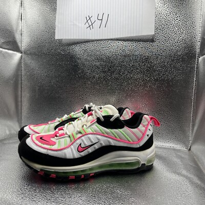 Nike Air Max 98 Watermelon Womens Size 7 Sneakers Shoes  display picture 3