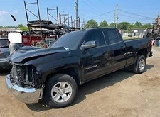 Windshield Wiper Motor Classic Style Fits 14-19 SILVERADO 1500 PICKUP 157027