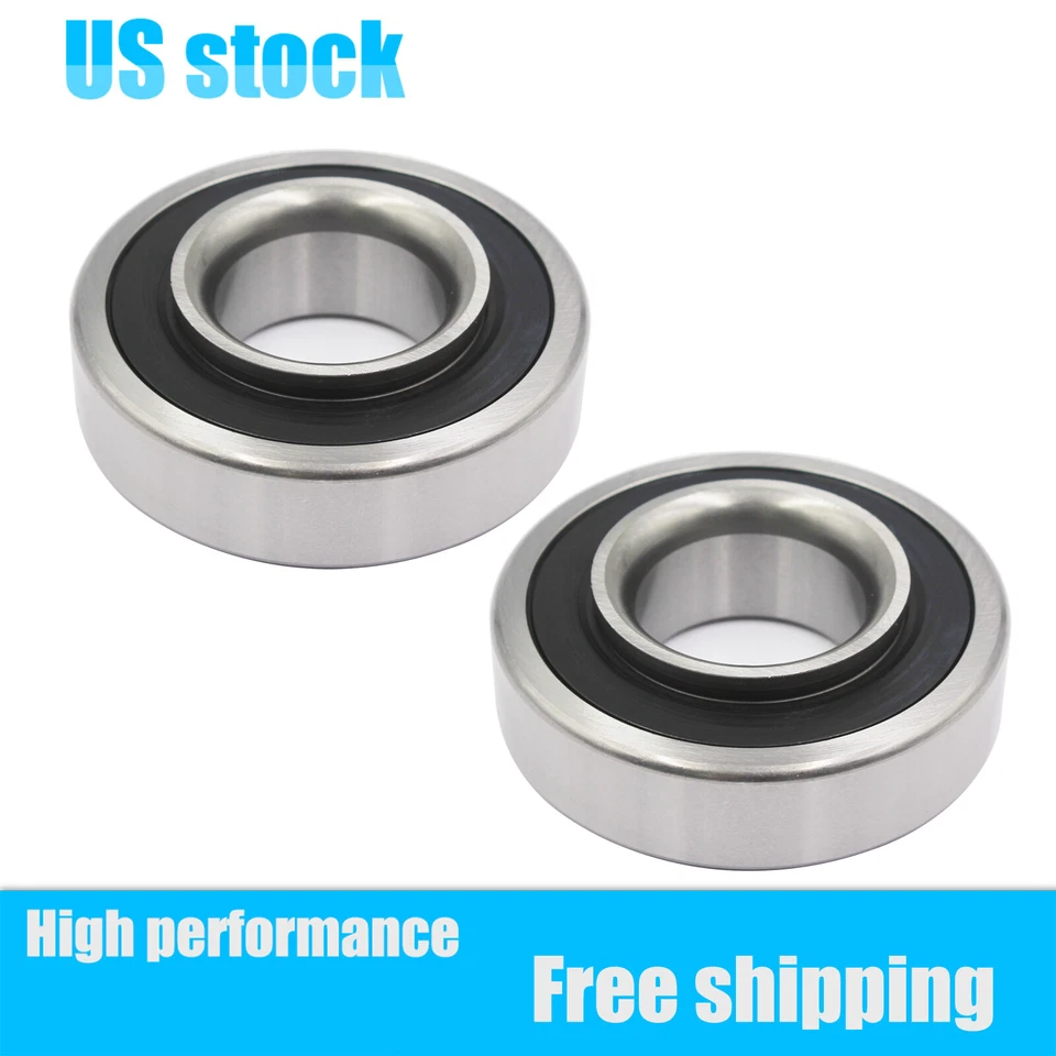 New 2x Rear Wheel Bearing For 2000-2013 Toyota Hilux Tundra Tacoma 40BCV09S1  Foto 2 de 4