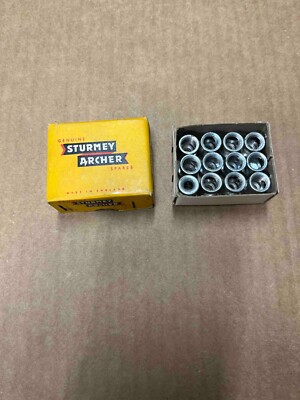 Box of Sturmey Archer 3 Speed Bicycle Axle Nut K-607 Schwinn Raleigh Stingray &