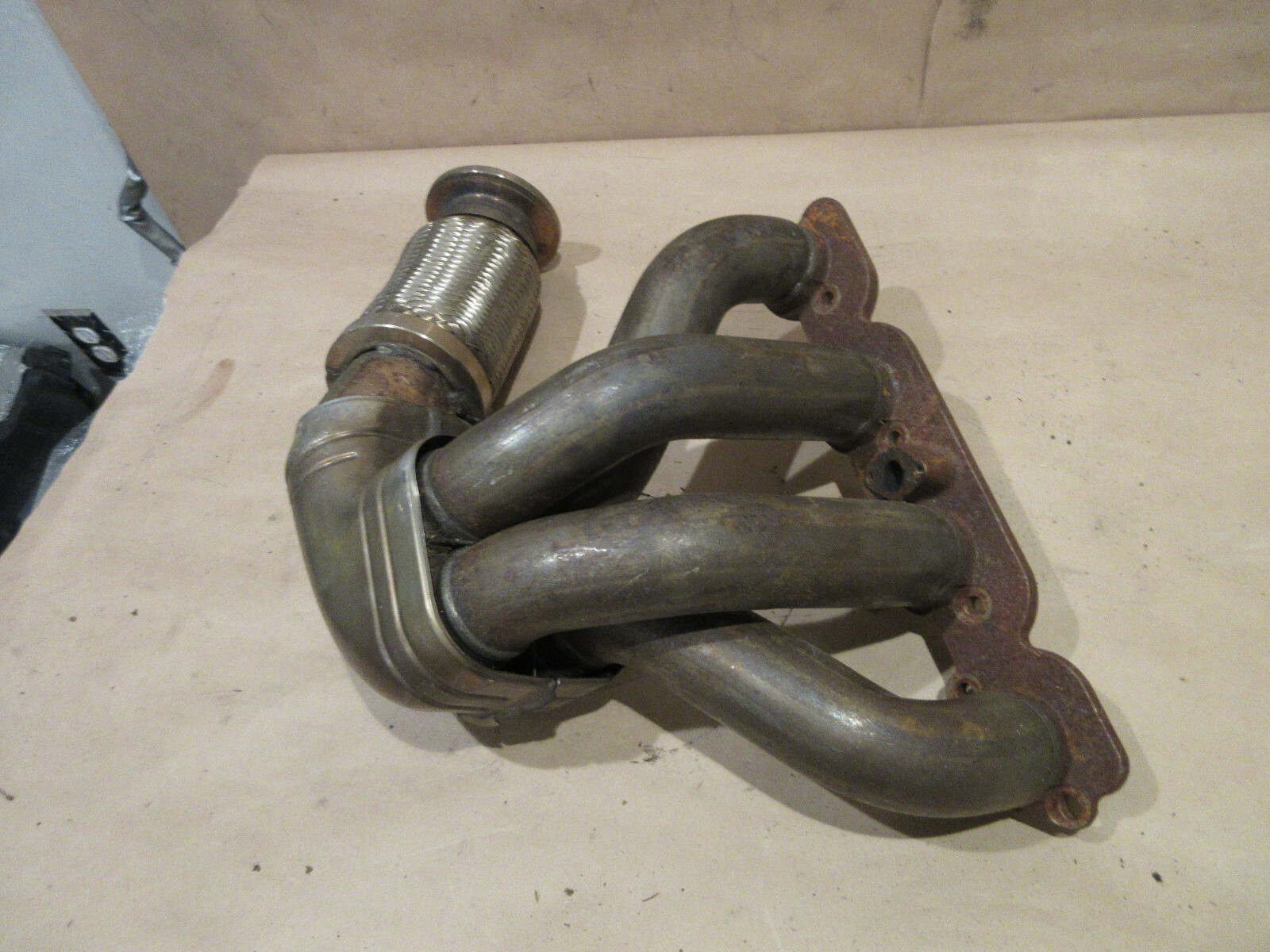 Ferrari 458 - LH Exhaust Manifold  P/N 264391