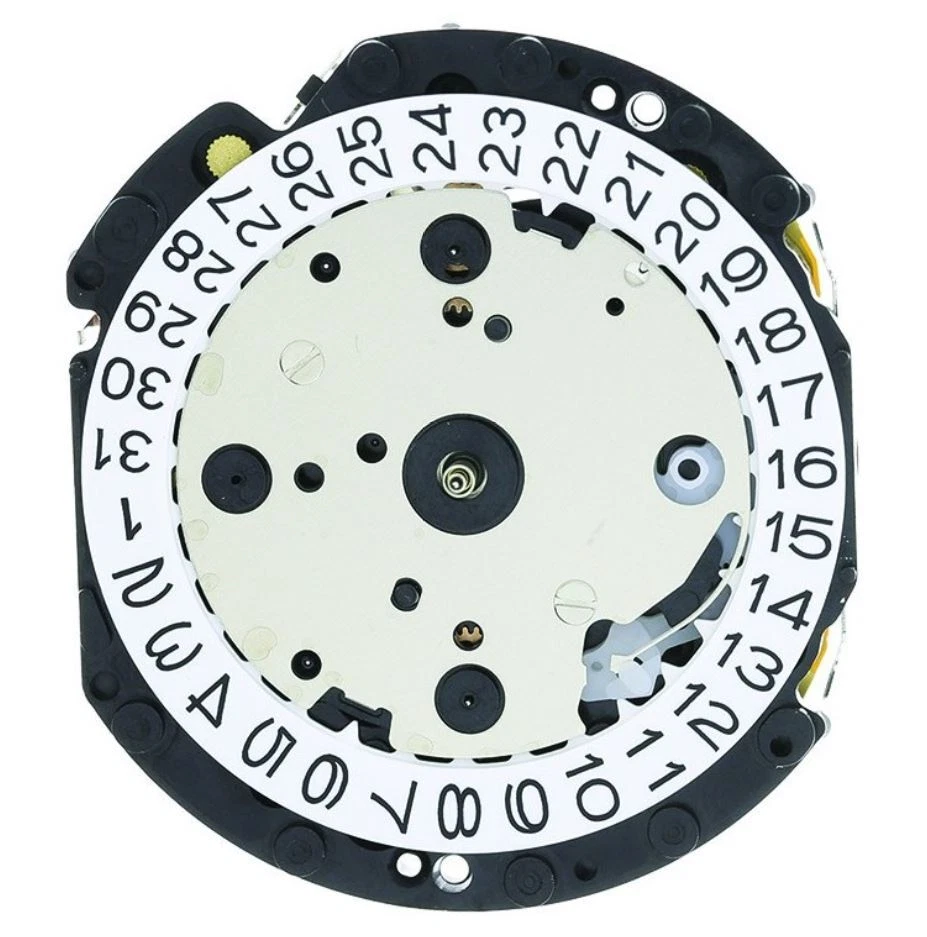 Vd51 movement clearance