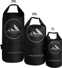 Hikemeister  Dry Bag Wasserdichte Tasche Pack...