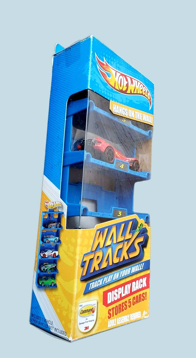 Pista Hot Wheels Wall Tracks, Brinquedo Hot Wheels Usado 25660575