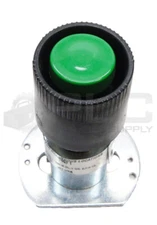 NEW CROUSE HINDS DEV12G HAZARDOUS LOCATION PUSH BUTTON GREEN