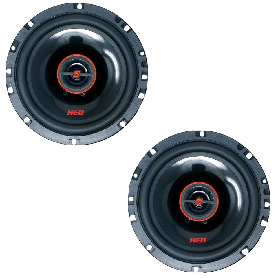 Altavoces de puerta bidireccional Cerwin Vega 640W 6,5" para Silverado 2007-2013 cabina extendida Foto 3 de 4