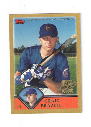 Topps Gold 2003 #1 - #550 - Termina tu conjunto - Imagen 100 de 237
