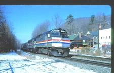 ATK 352 F40PHR, Cold Spring, NY, 01/86; Kodachrome Original