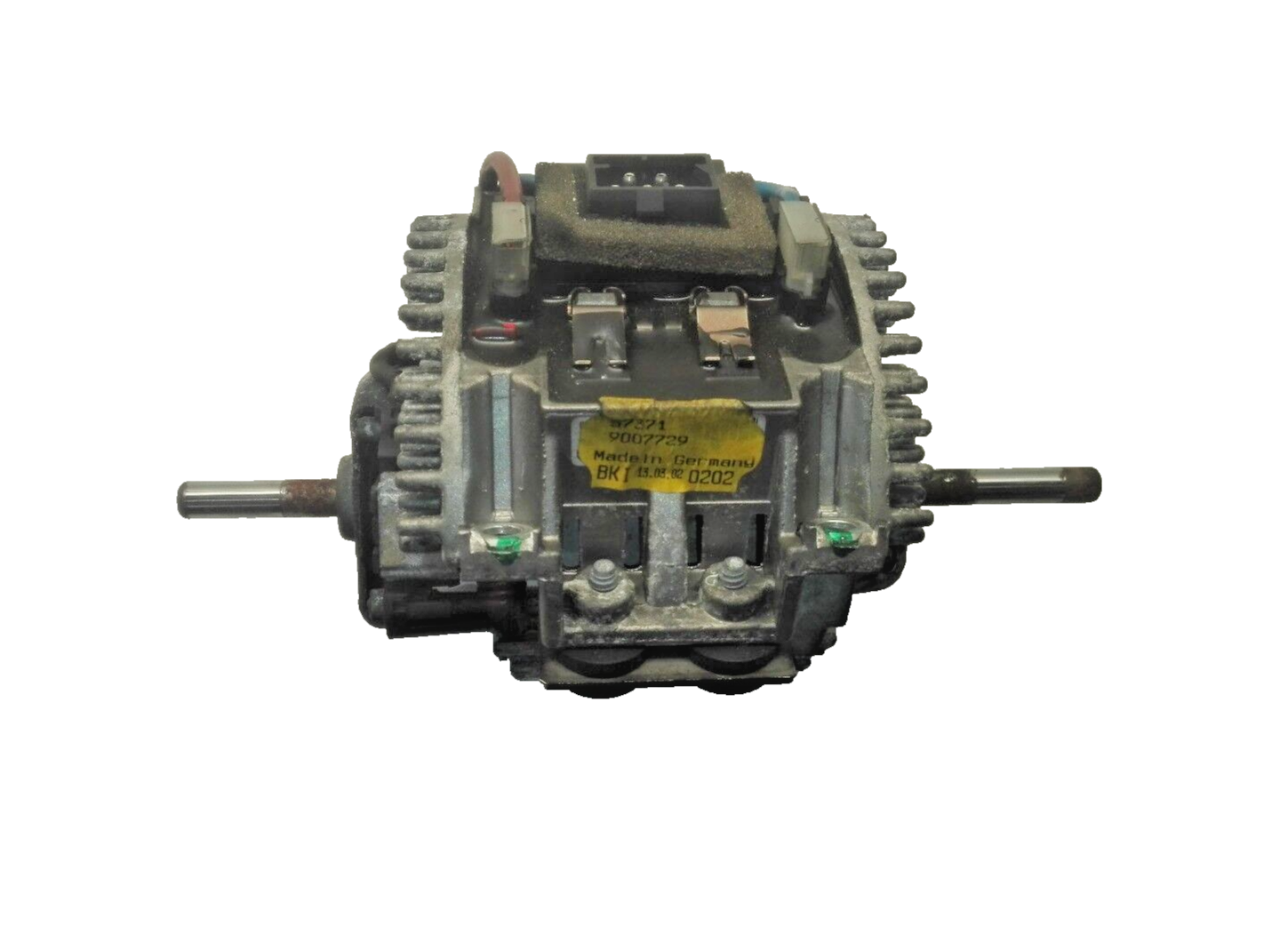 BMW E38 Blower Motor Heater Resister AC 740 750 8391809 8391399 OEM eBay