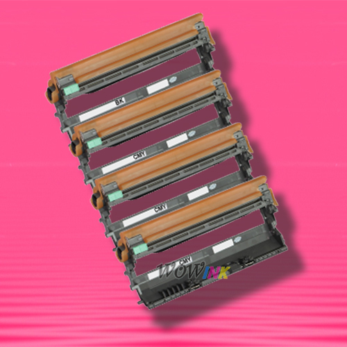 Lot 4 Tambours Brother DR-230CL – Originaux Cyan, Magenta, Jaune, Noir – Neufs