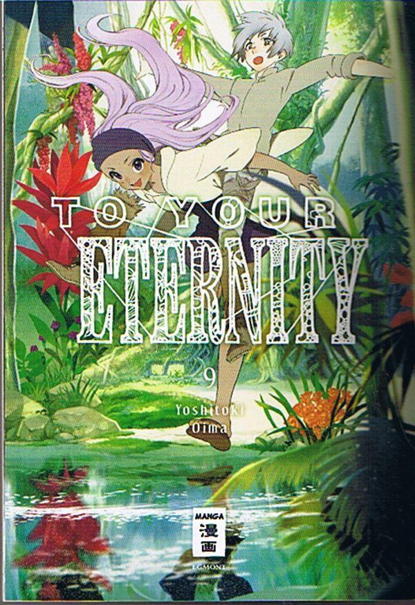 To Your Eternity 09