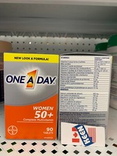AiWaWa CA, One A Day Women 50+ Multivitamin 9...