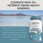 Miracle Multi MEGA Minerals MADE IN USA, NON-GMO, High Potency, 100 TABLETS