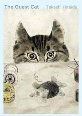 The Guest Cat - Paperback By Hiraide, Takashi - GOOD