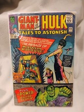 Tales to Astonish #66 ungraded (Marvel Comics April 1965)