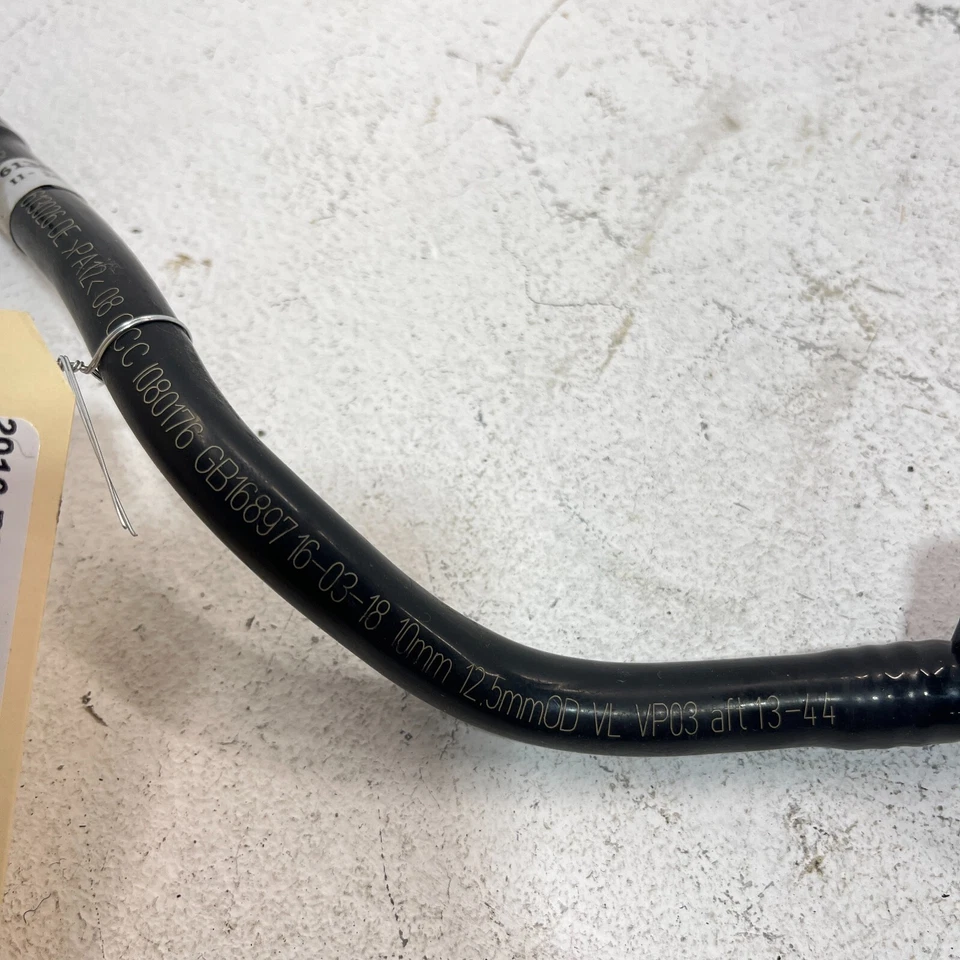 2017 - 2020 BMW 430i XDRIVE Brake Booster Vacuum Pipe Hose Line OEM - Image 3 of 4