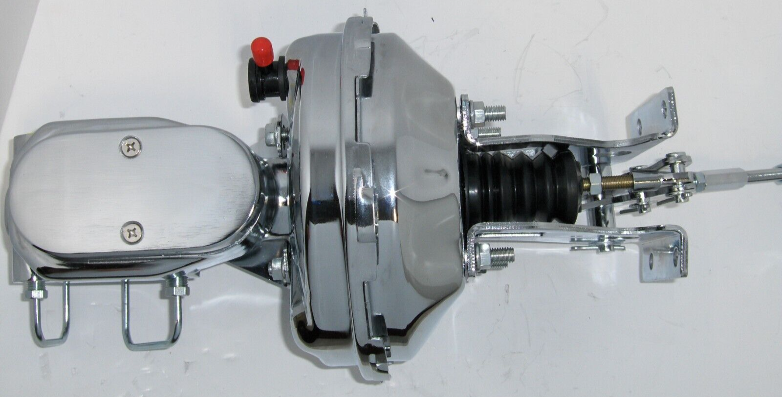GM Power Brake Booster & Master Cylinder Kit – Disc/Drum Setup For Chevelle, Nova, Camaro Classic Cars