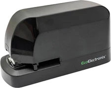 Heavy Duty Electric Stapler - Heavy Pro, 45 Sheet Capacity, Quiet Operation, Jam