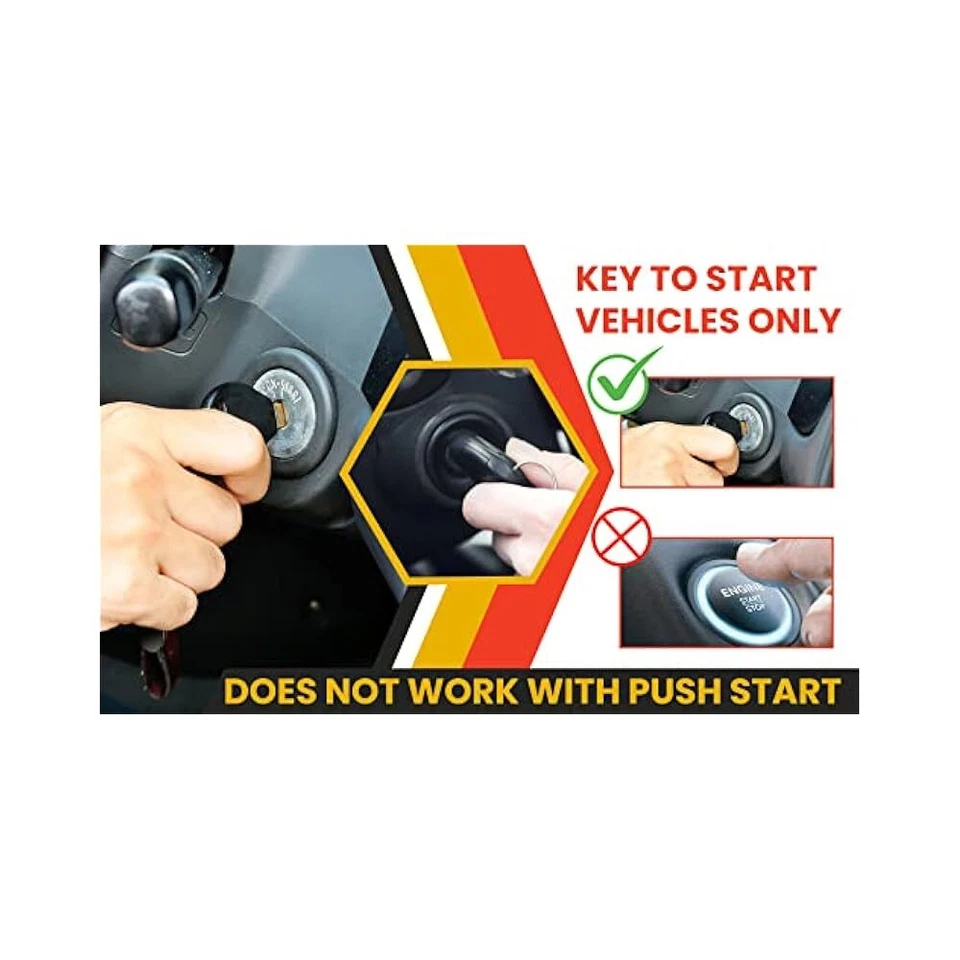 Remote Start System, Honda Accord/Crosstour , Pre,Heat/Cool Your Car Foto 2 de 4