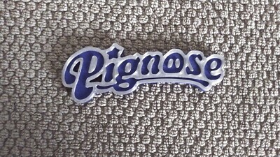 Pignose Amps Logo Kitchen Refrigerator Magnet Amplifier Instruments Music Guitar
