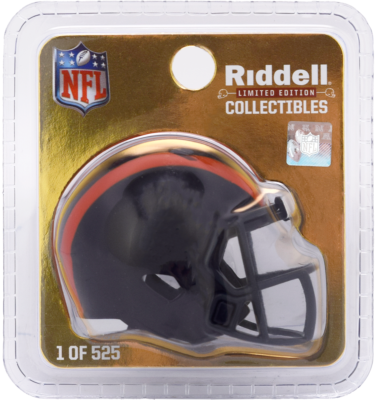 Riddell NFL ミニヘルメットコレクション 限定】リデル NFL レプリカミニヘルメット Rave Collection ライオンズ