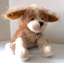 GANZ Webkinz  Cocker Spaniel   HM011  Plush Stuffed Animal 8" - NO CODE  