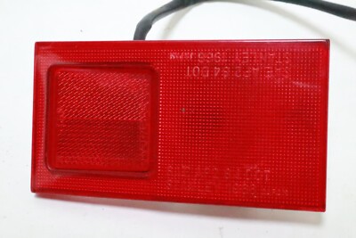 86-03 Kawasaki ZG1200 Voyager XII ZG saddlebag rear marker light
