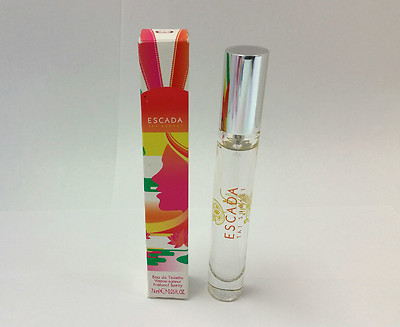 Taj Sunset By Escada Limited Edition EDT Spray 0.25 oz NIB Extremely Rare Item
