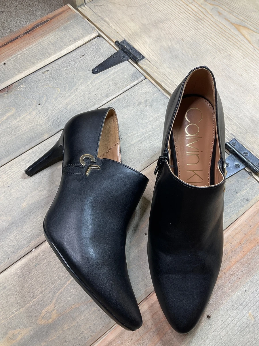 High heel best sale shooties