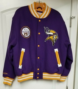 mitchell and ness vikings