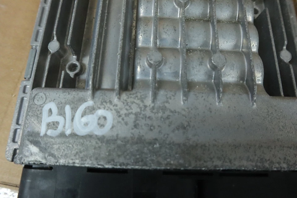 2006 2007 BMW 323i 328i Engine Computer Control Module ECM ECU OEM 7567362 - Image 4 of 4