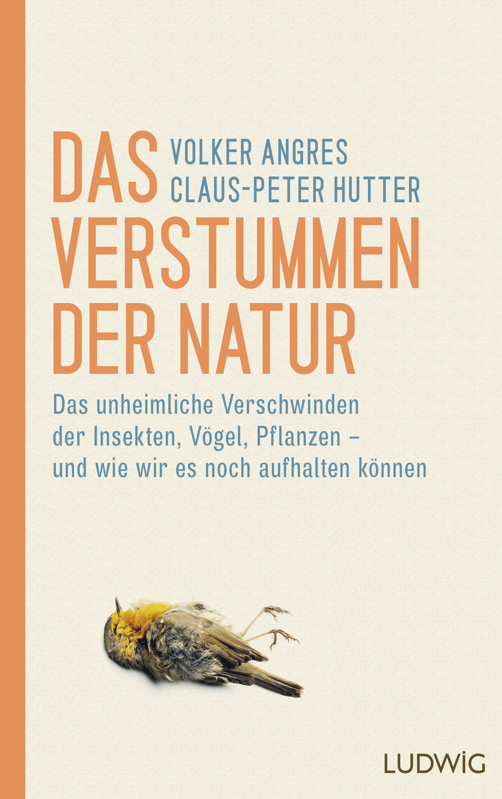 Thumbnail - Volker Angres; Claus-peter Hutter / Das Verstummen Der Natur