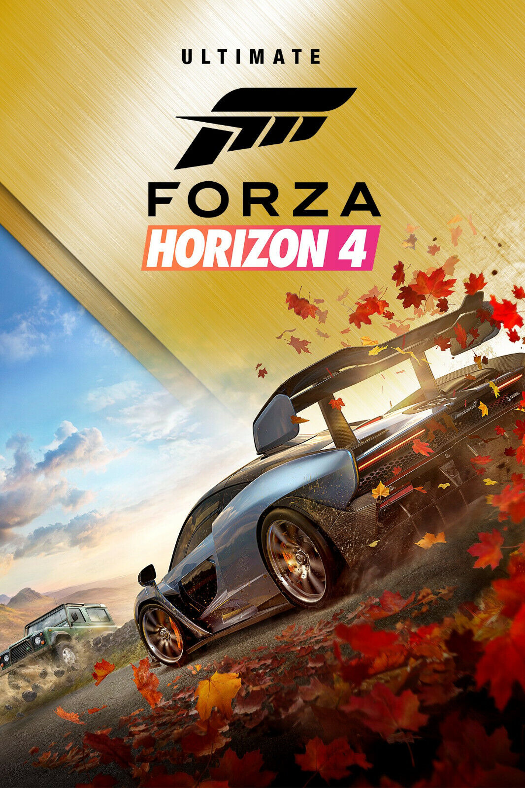 forza horizon 4 car list with prices