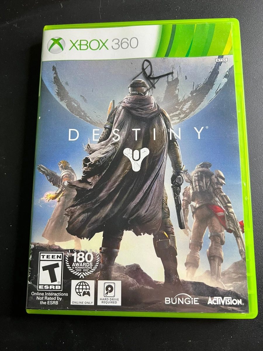Destiny 1 xbox sale 360