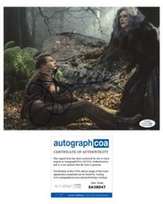 James Corden "Into the Woods" AUTOGRAPH Signed 'Baker' 8x10 Photo ACOA