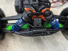 LRC Hobao TT2.0 Plastic  Lower Arm Inserts Set