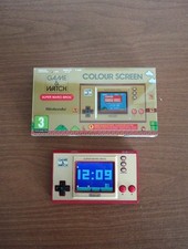 Nintendo Game & Watch Super Mario Bros (35th Anniv). 