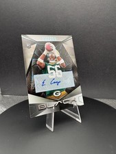 2024 Black Edgerrin Cooper AUTO /50 RC