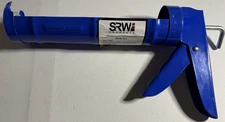 SRW  Caulking Gun 10 Oz-Model 012-Blue