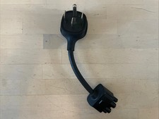 Tesla NEMA 14-50 Gen II Mobile Connector Smart Adapter