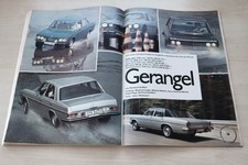 Auto Motor Sport AMS 19/1970 Mercedes 280 SE W108 mit 160PS besser als...?